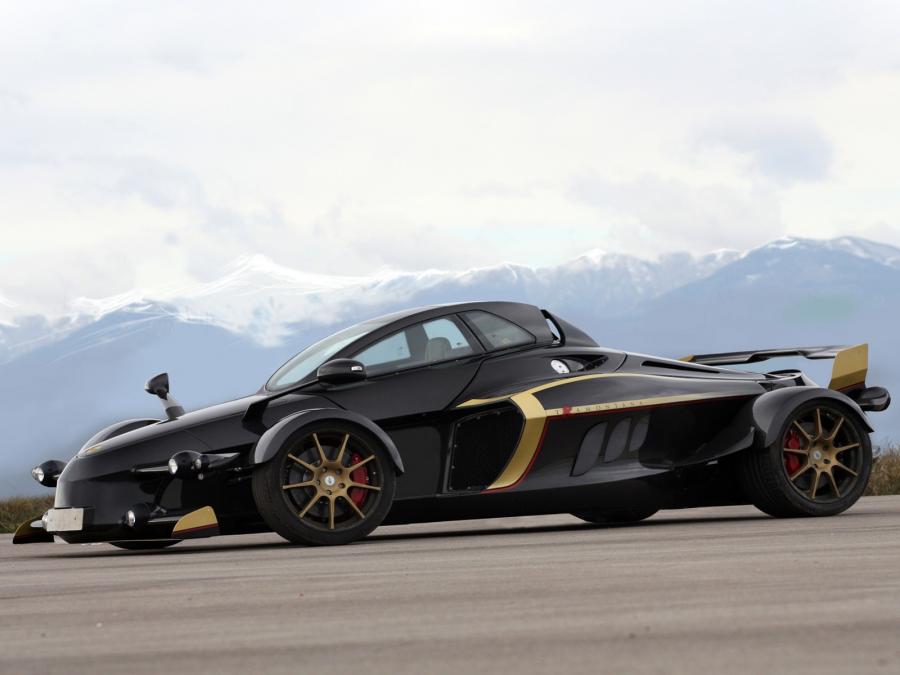  A.D. Tramontana R 2009 года  (фото 4 из 14)
